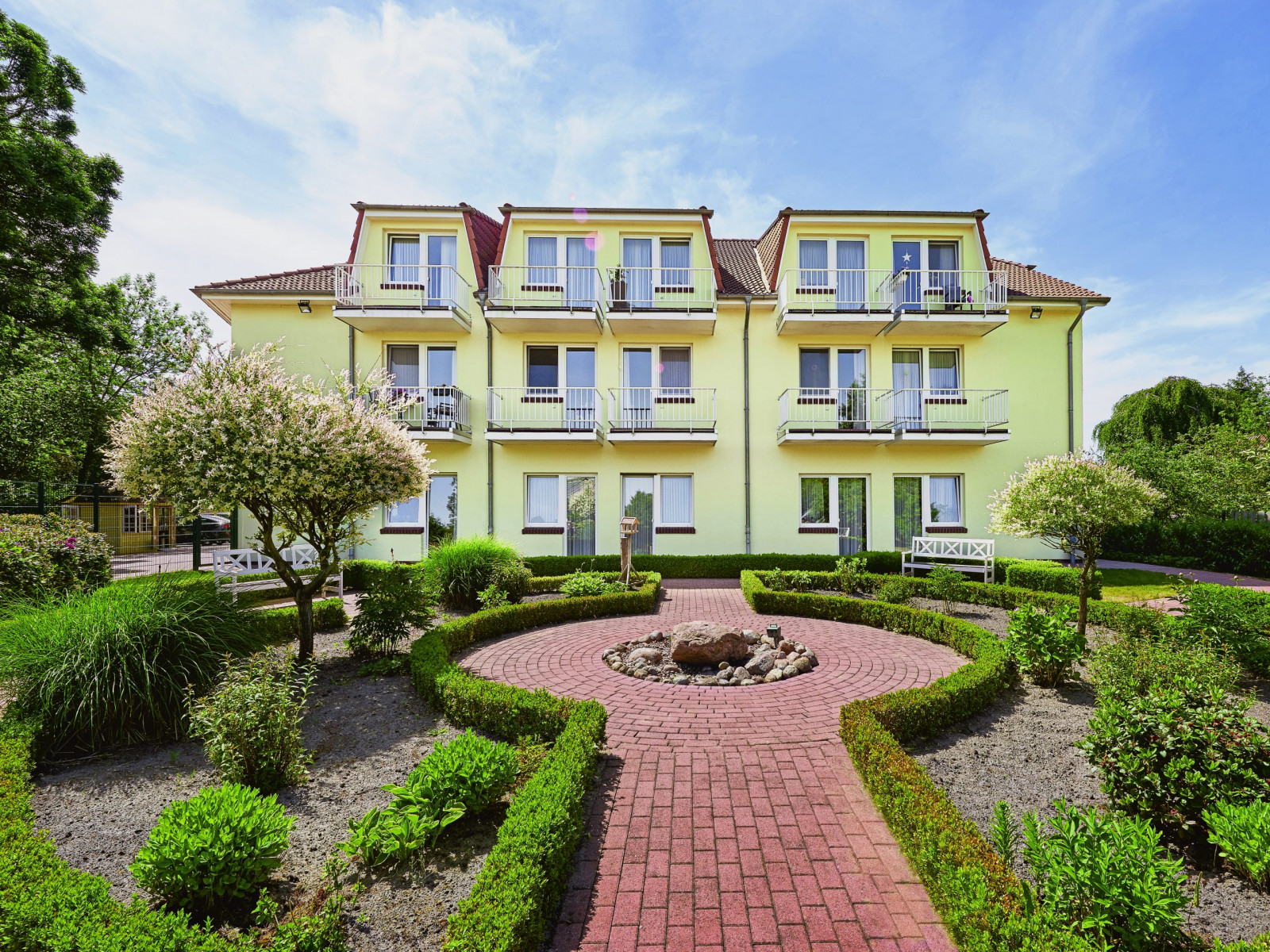 Standorte Amicalis Standorte Amicalis